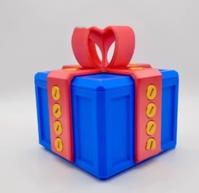 Annnoying Gift Box